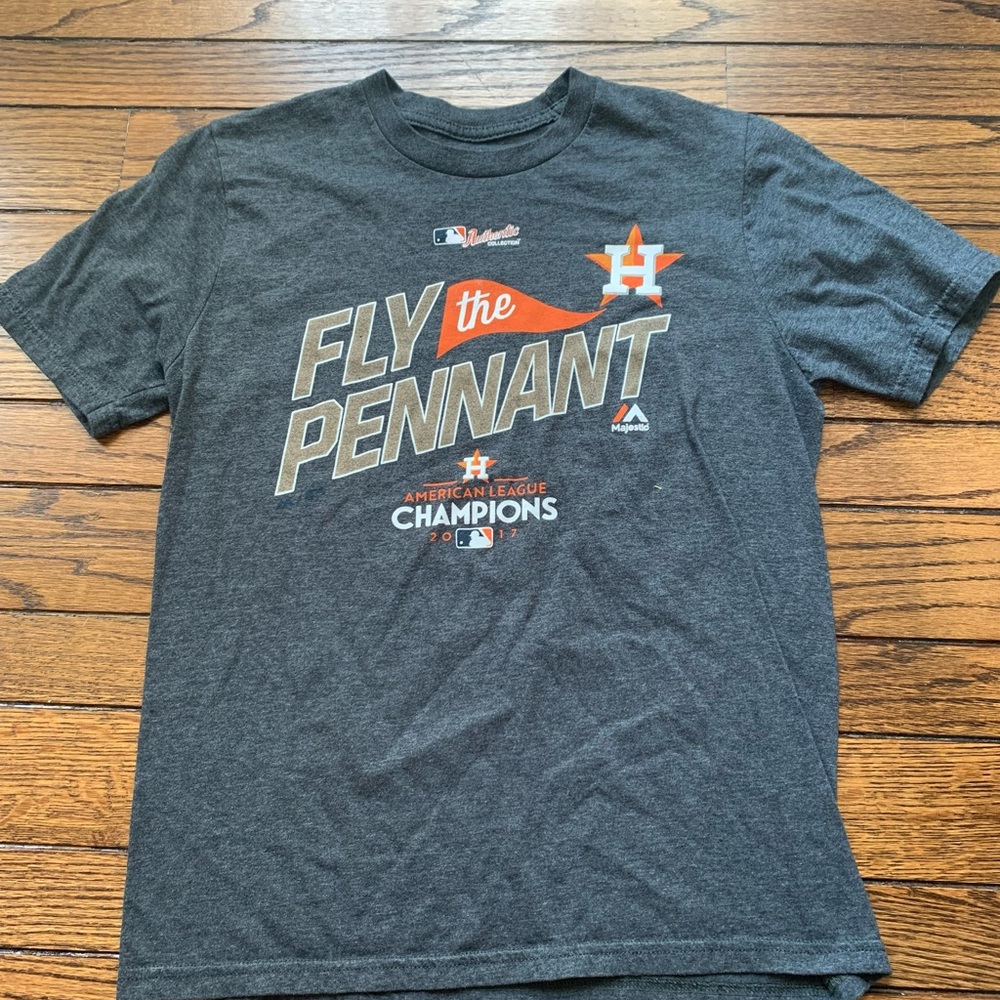 Astros World Series shirt